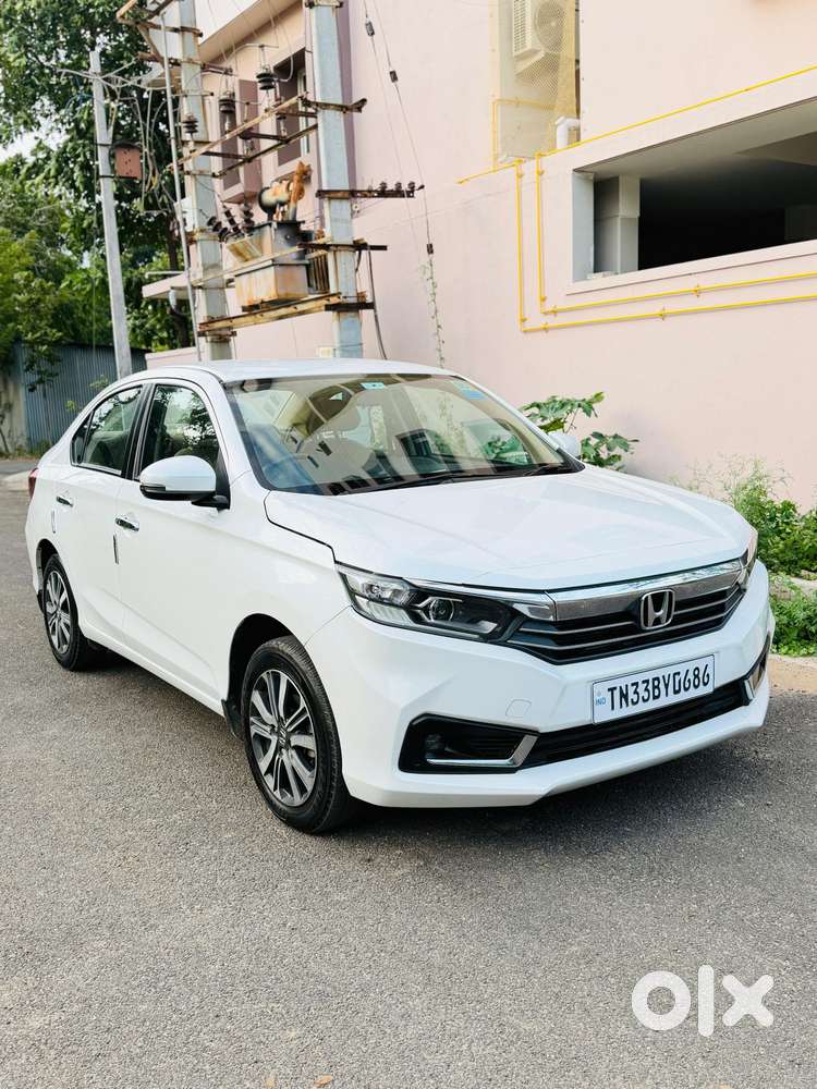 Honda Amaze Vx (o) I-vtec, 2023, Petrol