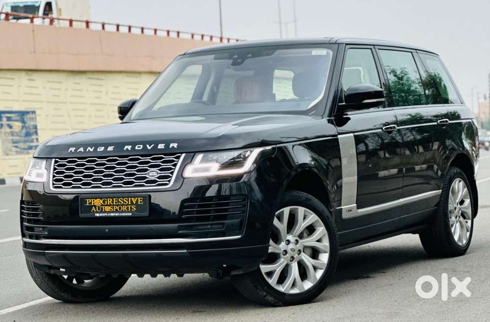 Land Rover Range Vogue, 2021, Petrol