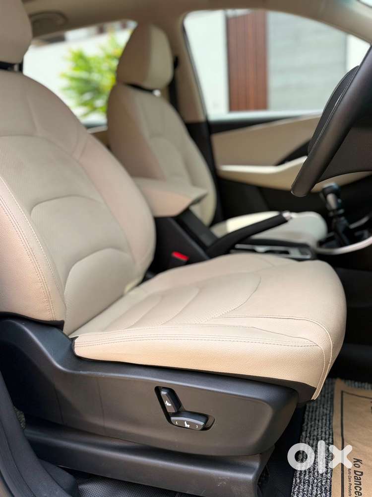 Mg Hector Diesel 2024