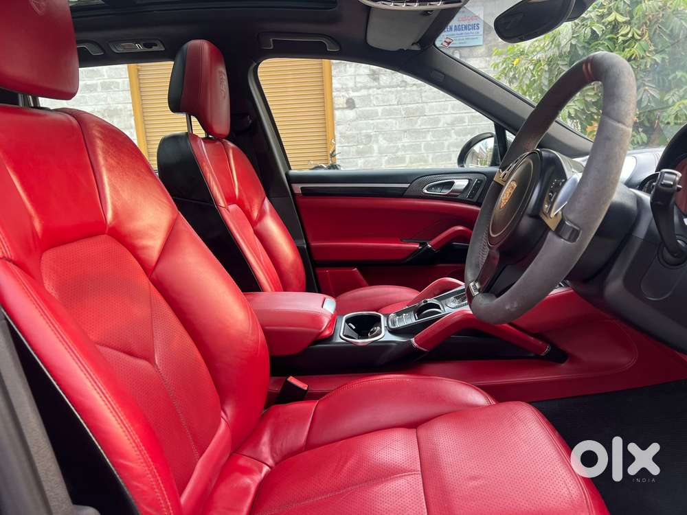 Porsche Cayenne Platinum Edition, 2014, Diesel