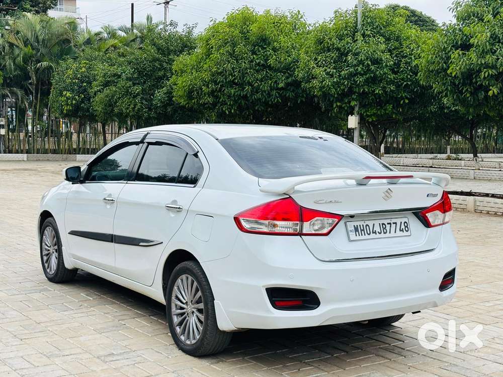Maruti Suzuki Ciaz Zdi Plus Shvs, 2018, Diesel