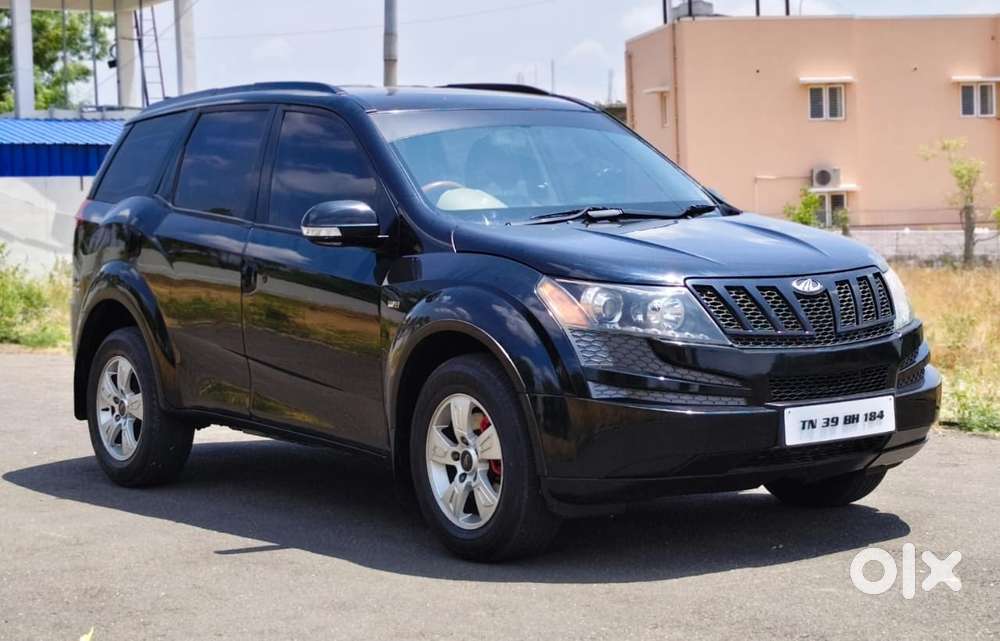 Mahindra Xuv500 W8 2wd, 2013, Diesel