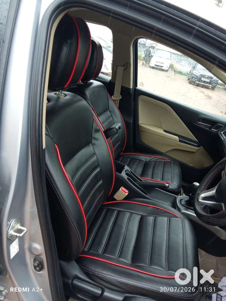 Honda City V Mt Exclusive, 2021, Petrol