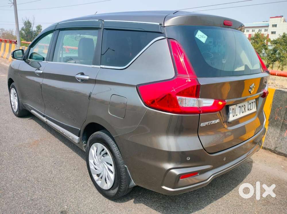 Maruti Suzuki Ertiga