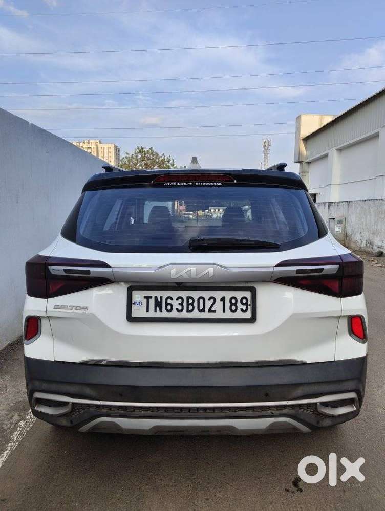 Kia Seltos 1.4 Gtx + Petrol At, 2023, Petrol