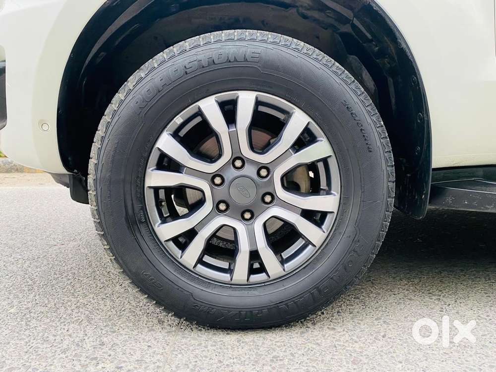 Ford Endeavour Titanium Plus 4x2 At, 2020, Diesel