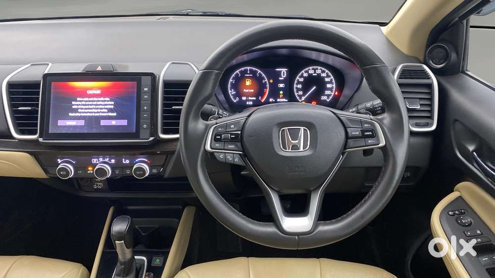 Honda City I-vtec Cvt Zx, 2023, Petrol