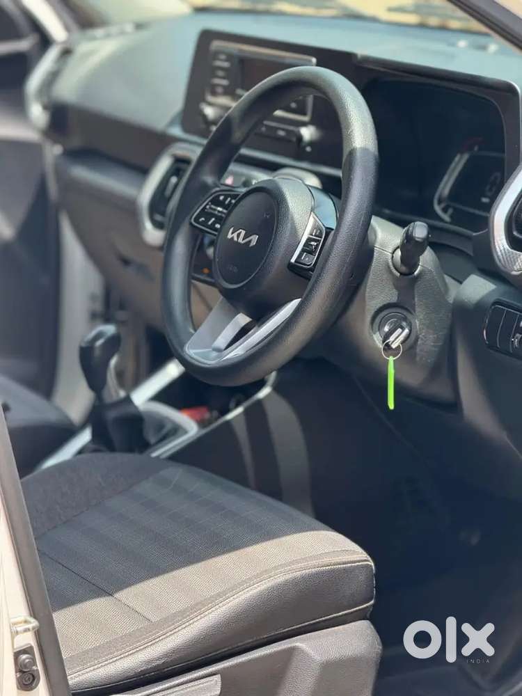 Kia Sonet 2022
