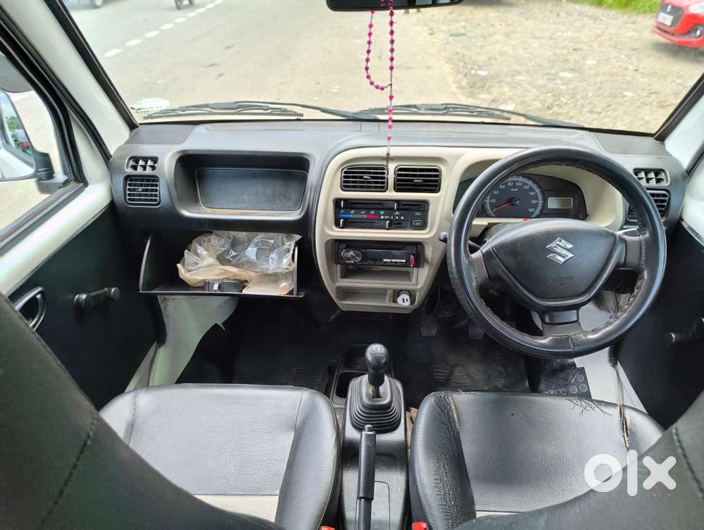 Maruti Suzuki Eeco 5 Seater Ac, 2021, Petrol