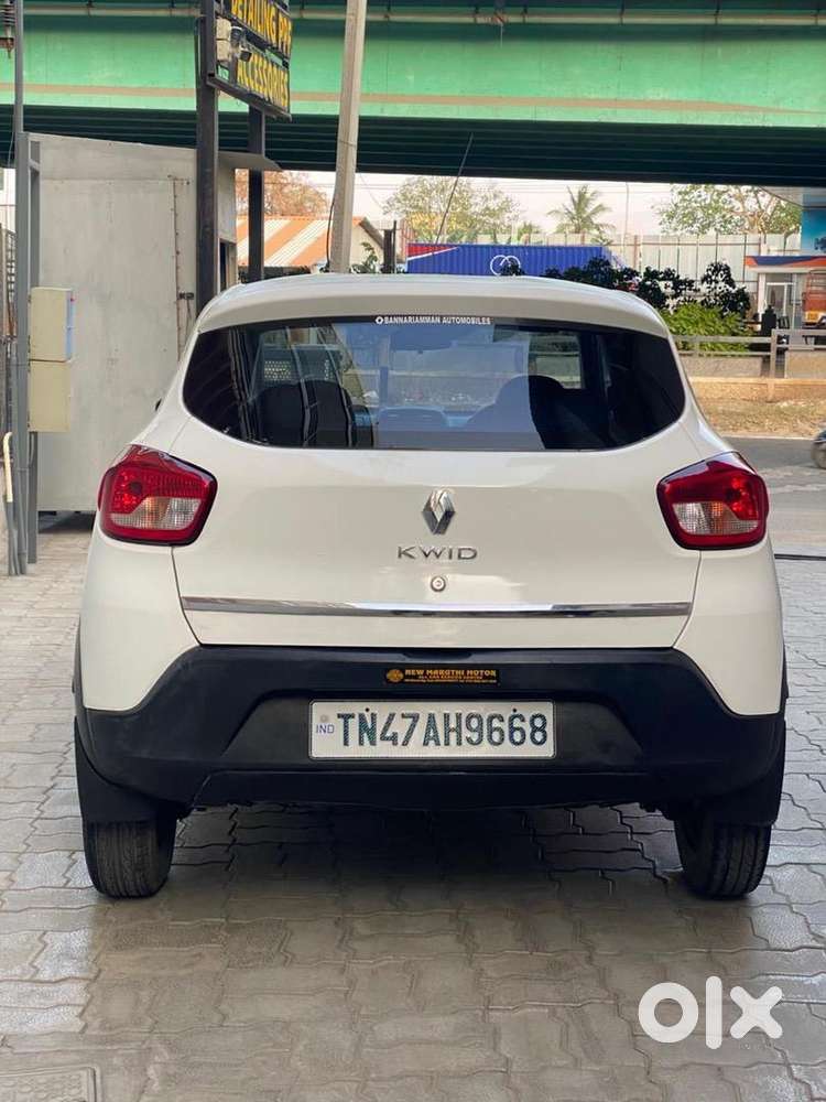Renault Kwid 2016
