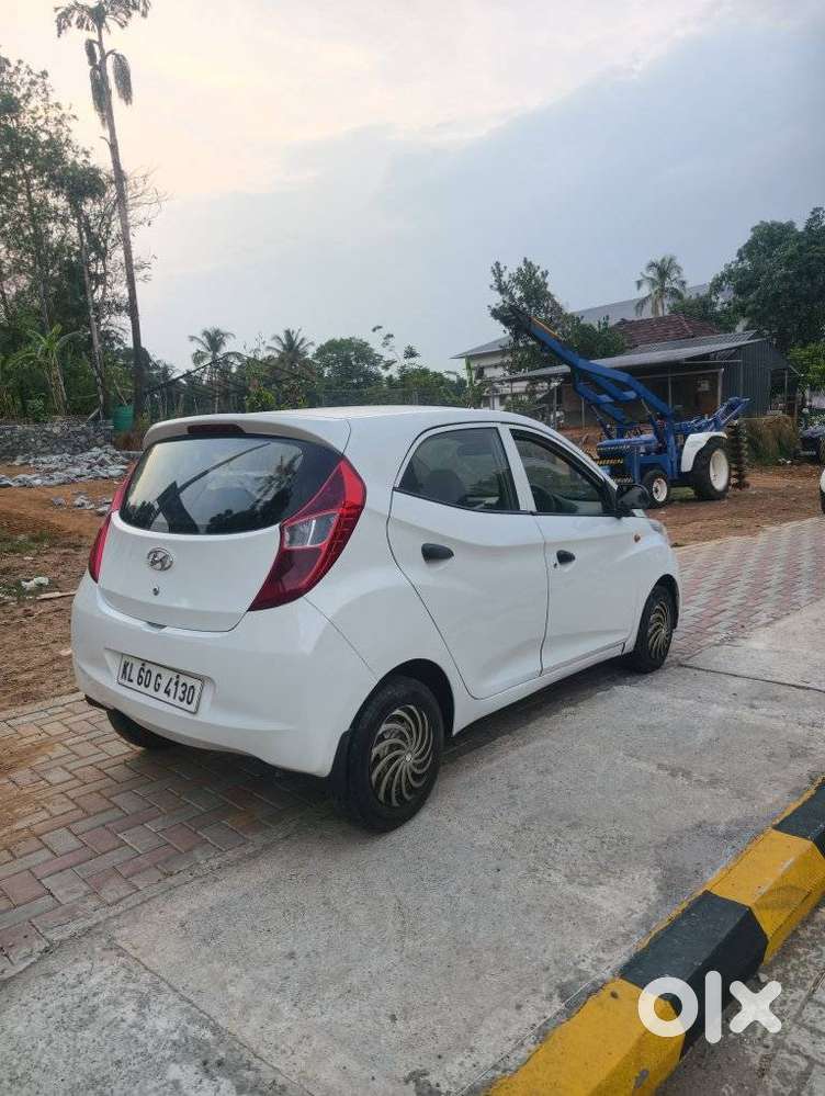 Hyundai Eon, 2014, Petrol