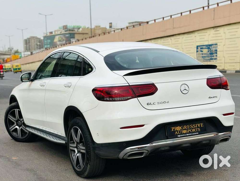Mercedes-benz Glc Coupe 300d 4matic [ ], 2023, Diesel