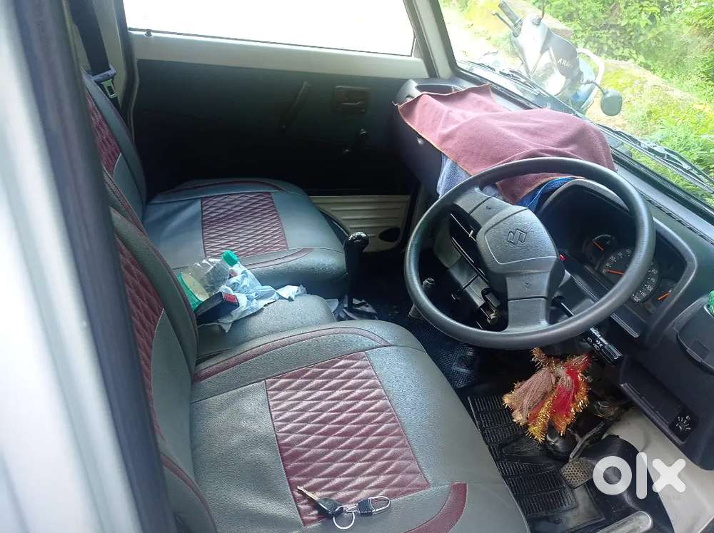 Maruti Suzuki Omni 2017 Petrol