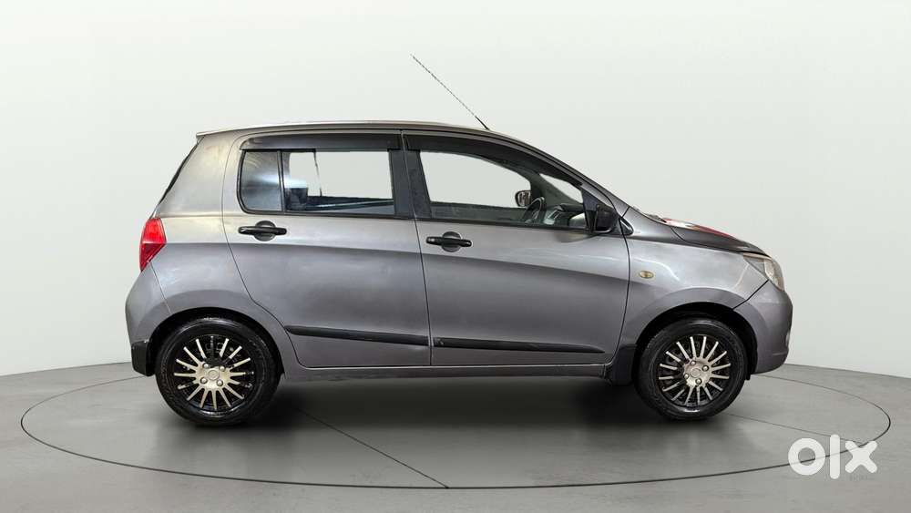Maruti Suzuki Celerio Vxi At, 2016, Cng & Hybrids