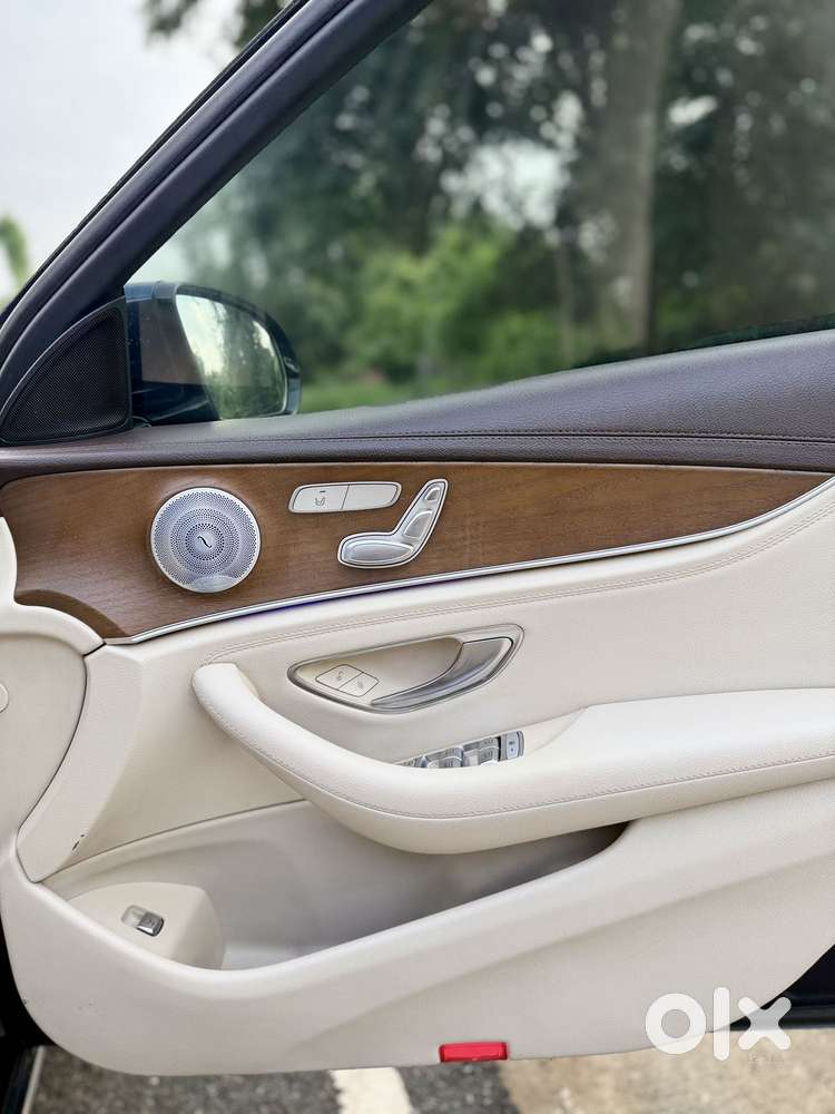 Mercedes-benz E-class E 200 Exclusive, 2019, Petrol