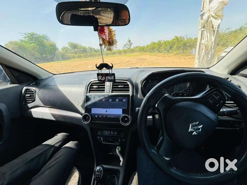 Maruti Suzuki Brezza 2016 Diesel Good Condition