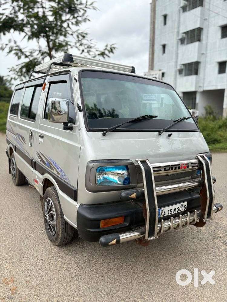 Maruti Suzuki Omni 8 Seater, 2018, Petrol