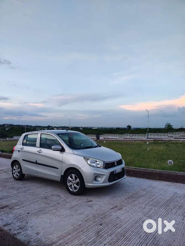 Maruti Suzuki Celerio 2018