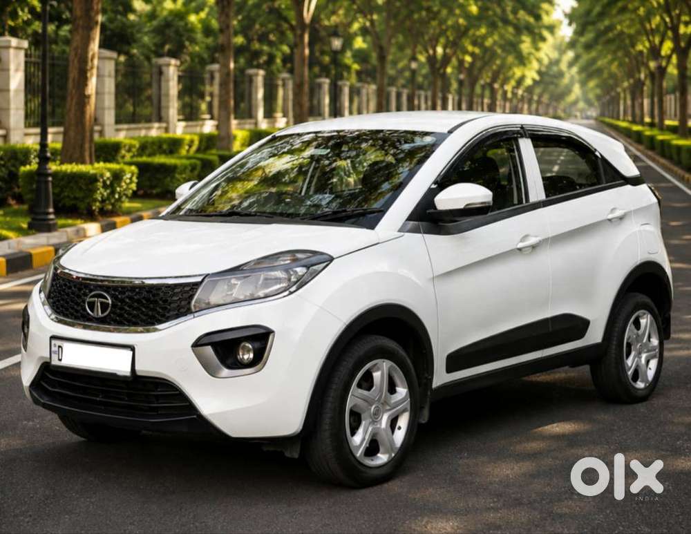 Tata Nexon, 2019, Cng & Hybrids