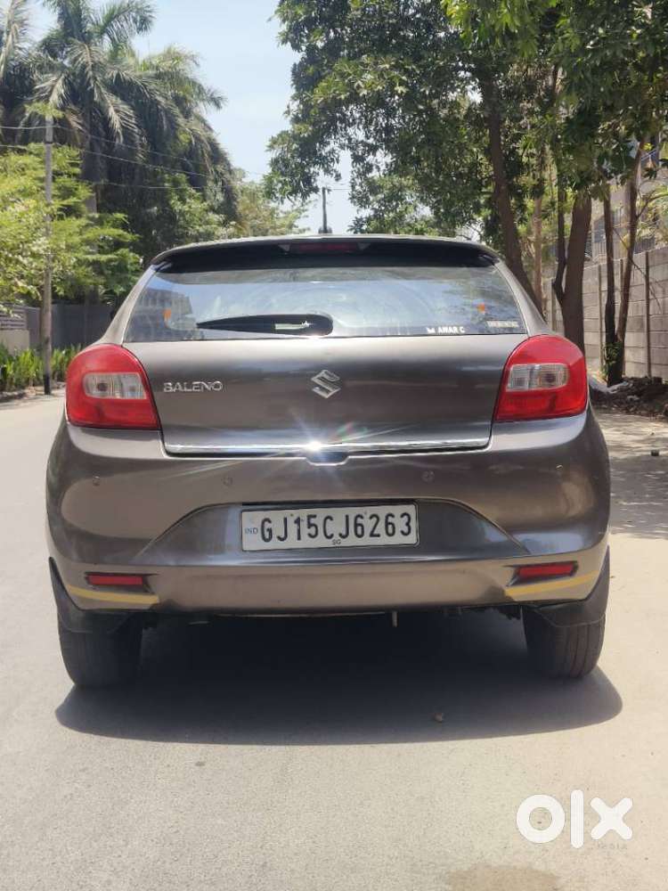 Maruti Suzuki Baleno 1.2 Delta, 2019, Petrol