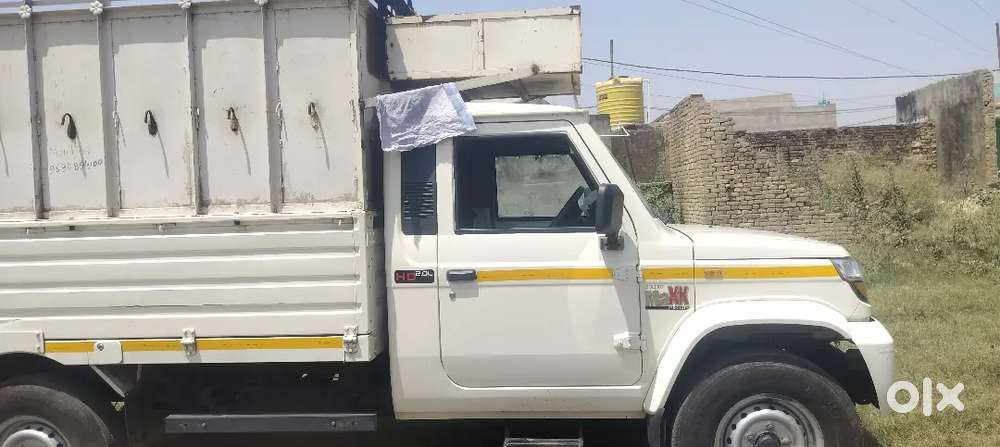 Bolero Picup 20 Kuntal