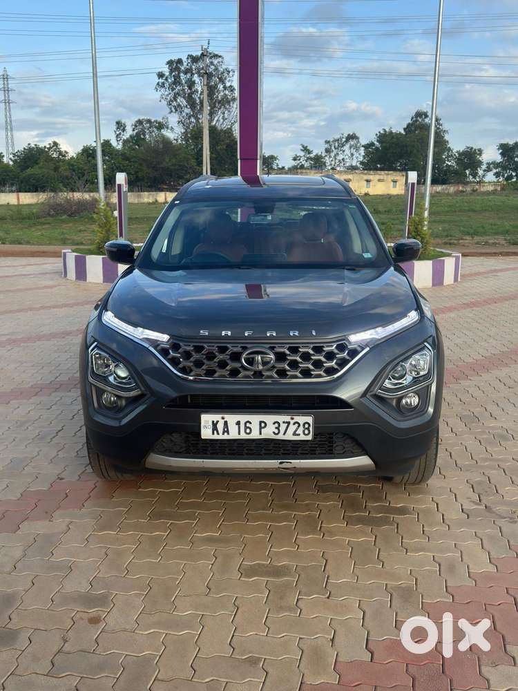 Tata Safari 4x2 Gx Dicor Bs-iii, 2022, Diesel