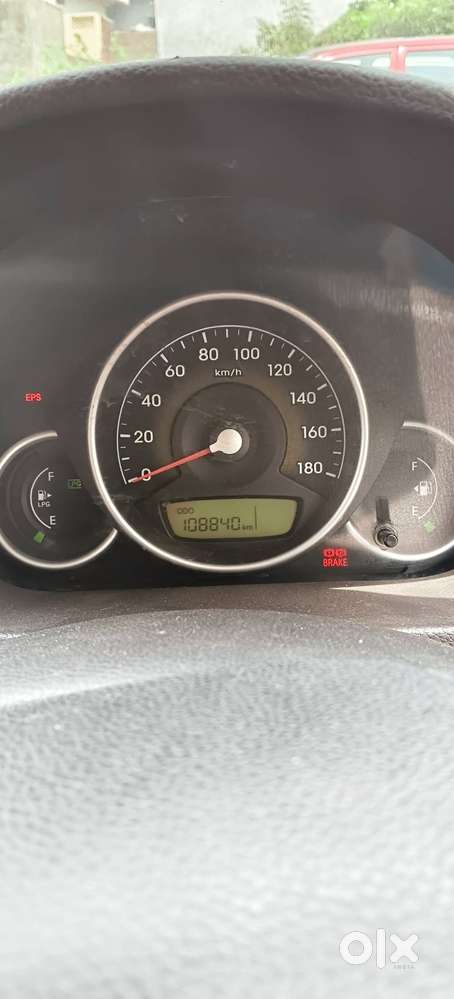 Hyundai Eon Lpg 2013