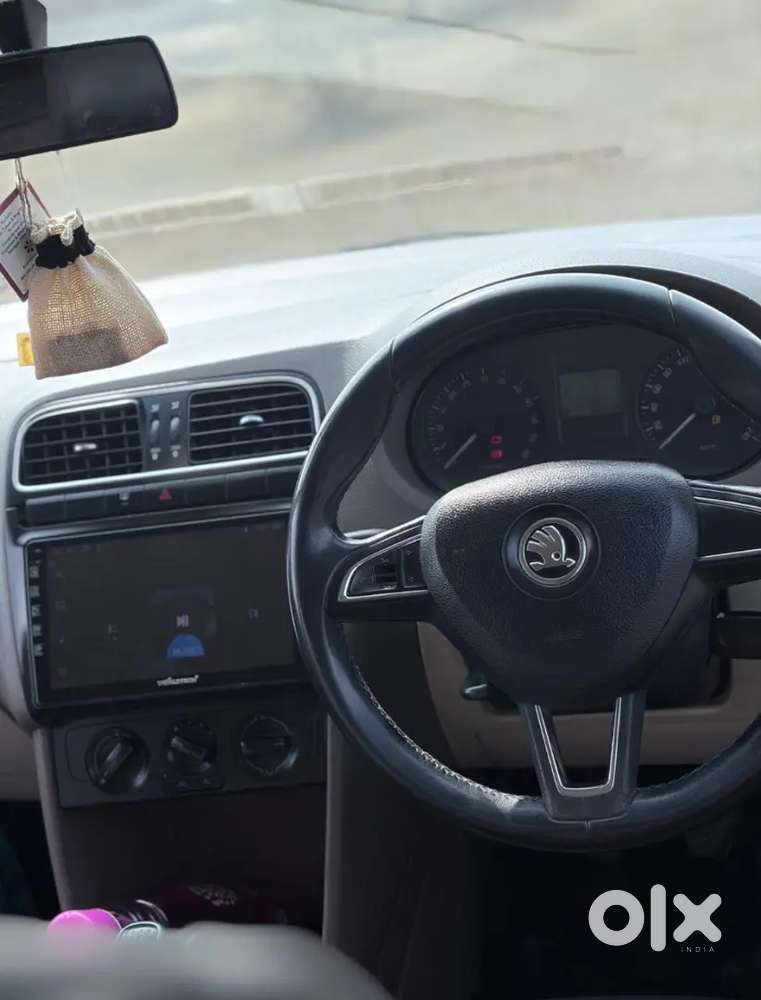 Skoda Rapid 2014 Diesel 120000 Km Driven