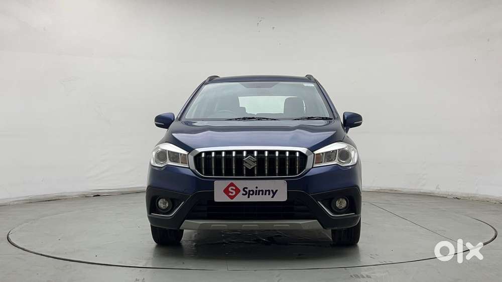Maruti Suzuki S-cross Zeta 1.3, 2021, Petrol