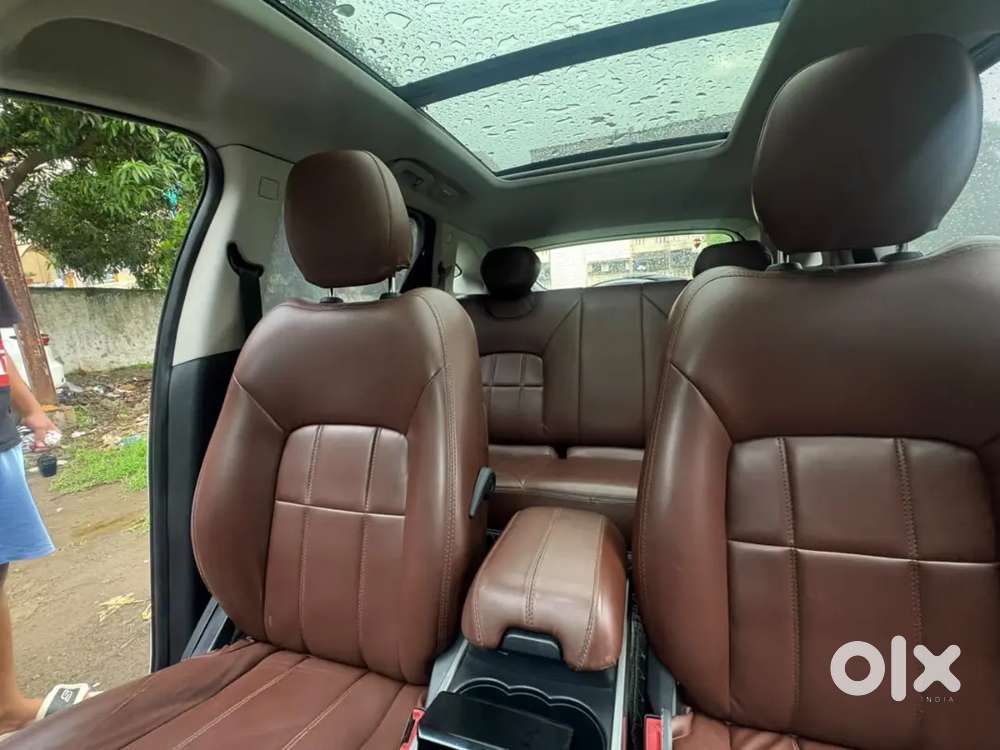 Tata Harrier Xt Plus 2020 Car