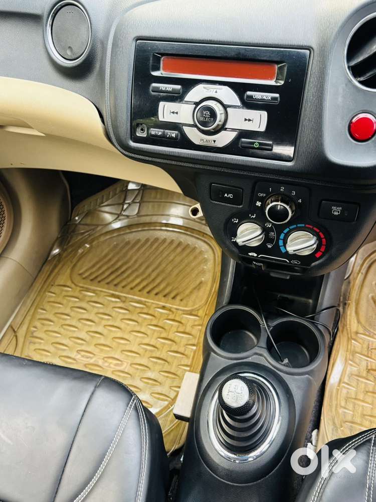 Honda Brio S Mt, 2014, Petrol