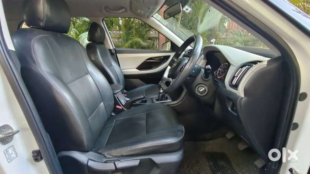 Hyundai Creta 1.5 Ex Diesel, 2021, Diesel