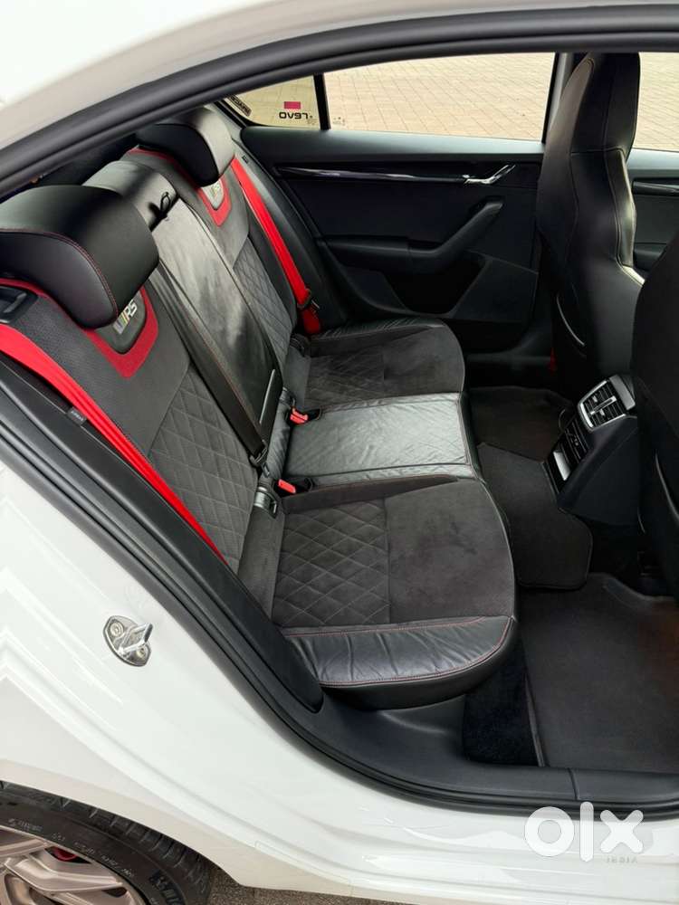 Octavia Vrs Well Maintained