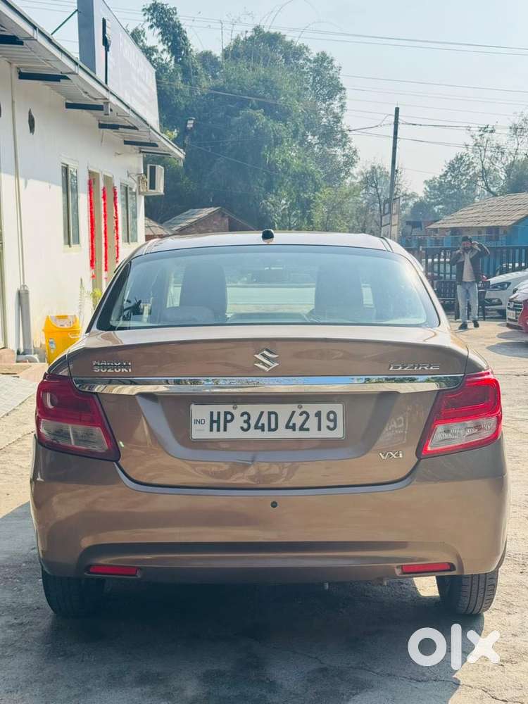 Maruti Suzuki Swift Dzire Vxi(o) Mt, 2019, Petrol