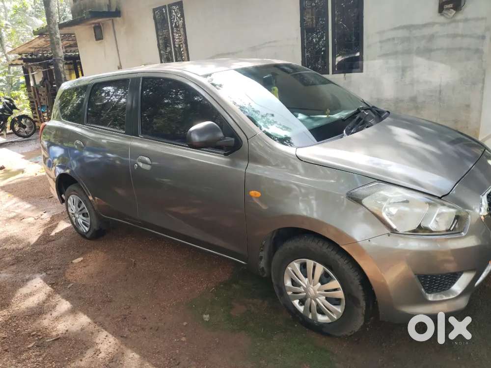 Datsun Go Plus 2015