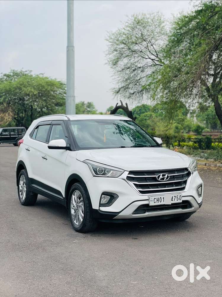 Hyundai Creta 1.6 Sx Plus, 2018, Diesel