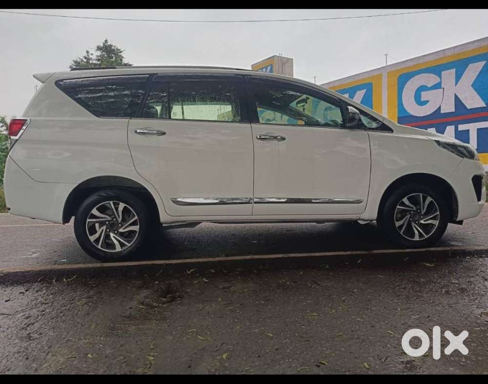 Toyota Innova Crysta 2.4 V, 2021, Diesel