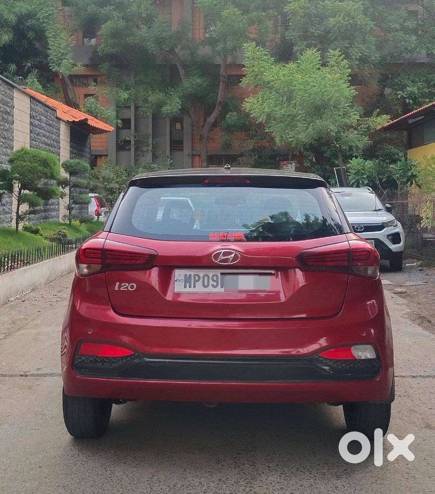 Hyundai Elite I20 Magna Plus, 2019, Petrol