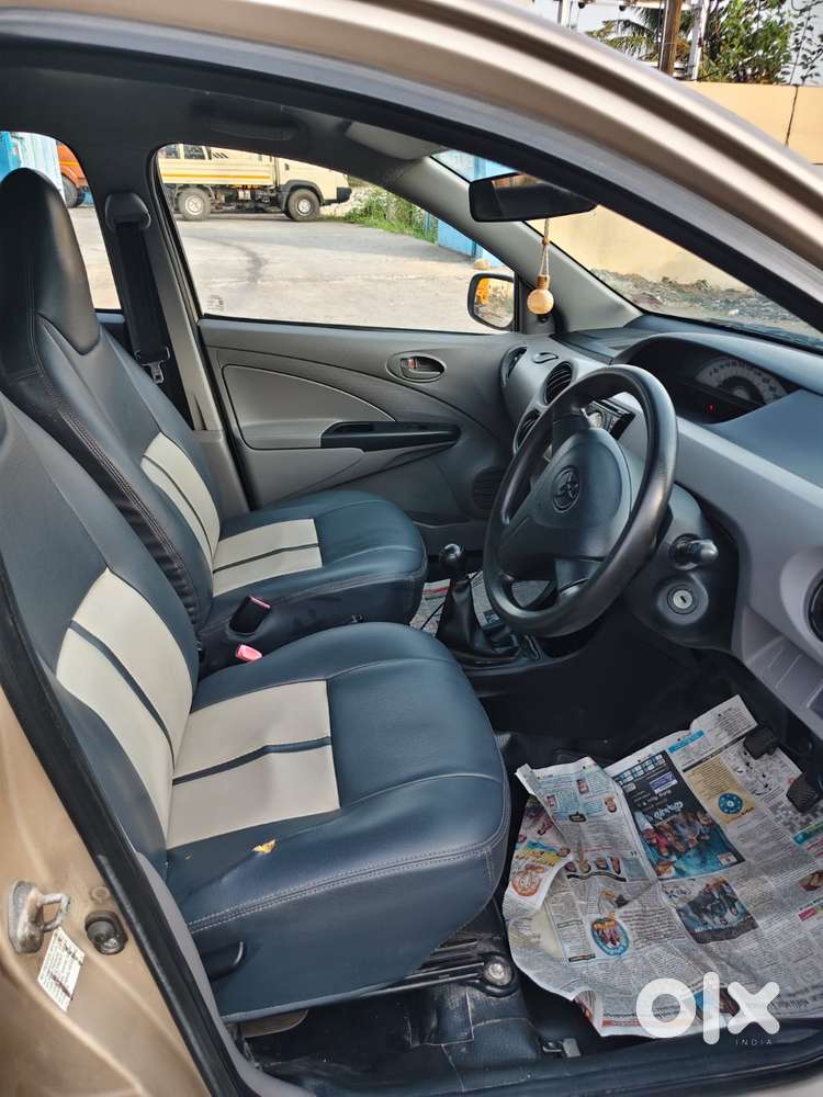 Toyota Etios G Sp*, 2011, Petrol