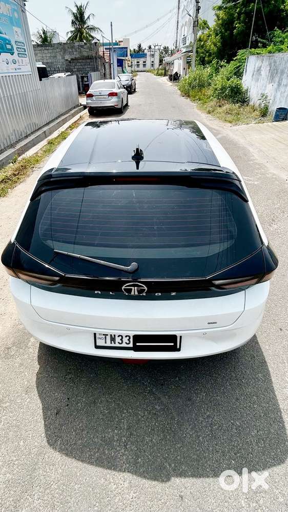Tata Altroz 2024 Petrol Automatic