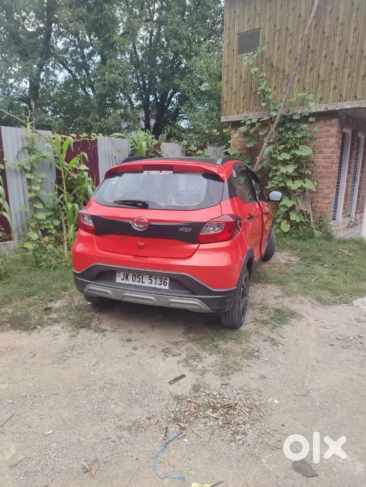 Tata Tiago Nrg 2024