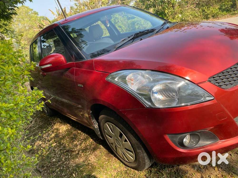 Maruti Suzuki Swift