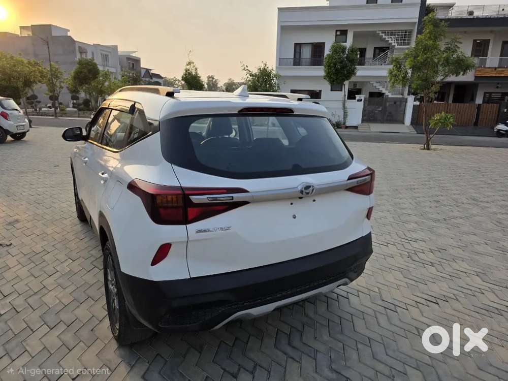 Kia Seltos Diesel Manual 2021