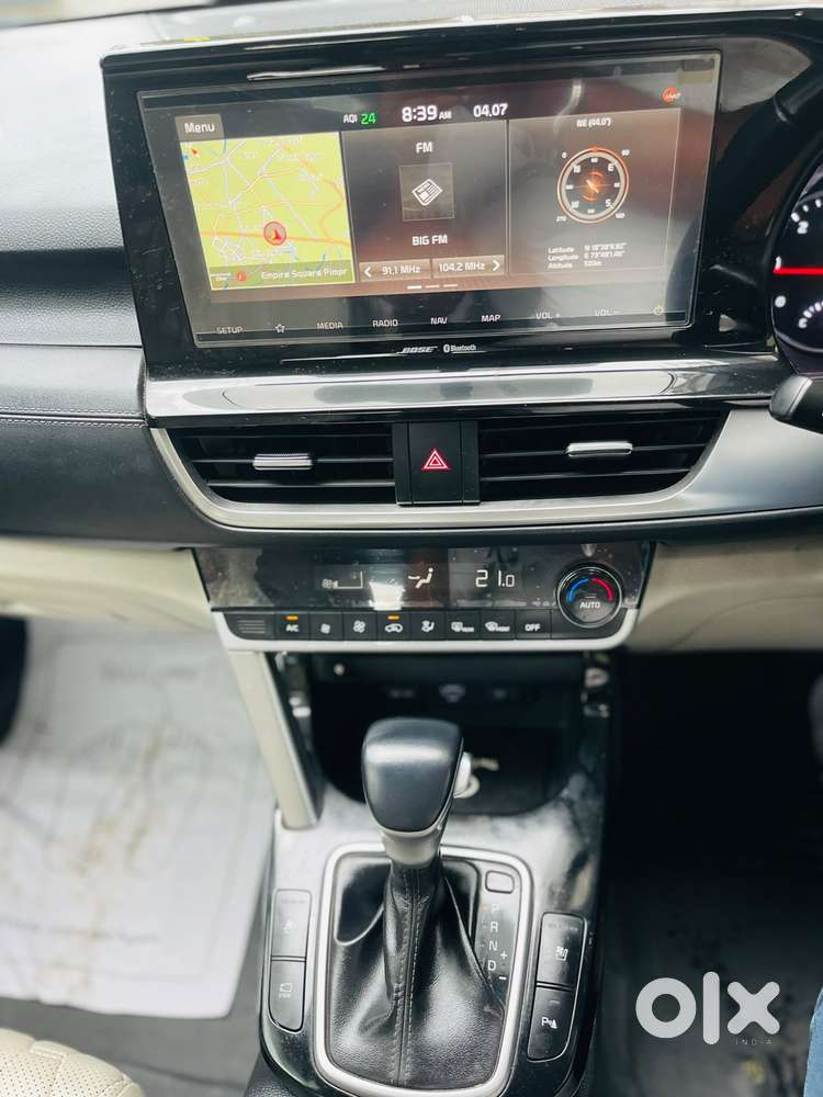 Kia Seltos Htx Plus At D, 2021, Diesel