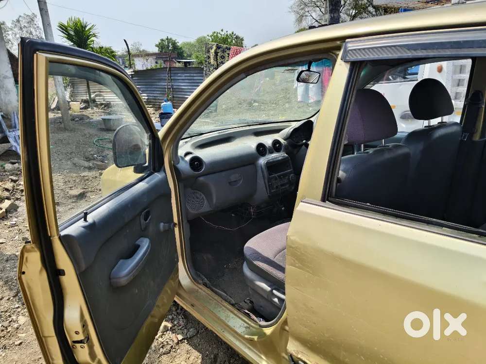 Hyundai Santro Xing 2002 Petrol Good Condition