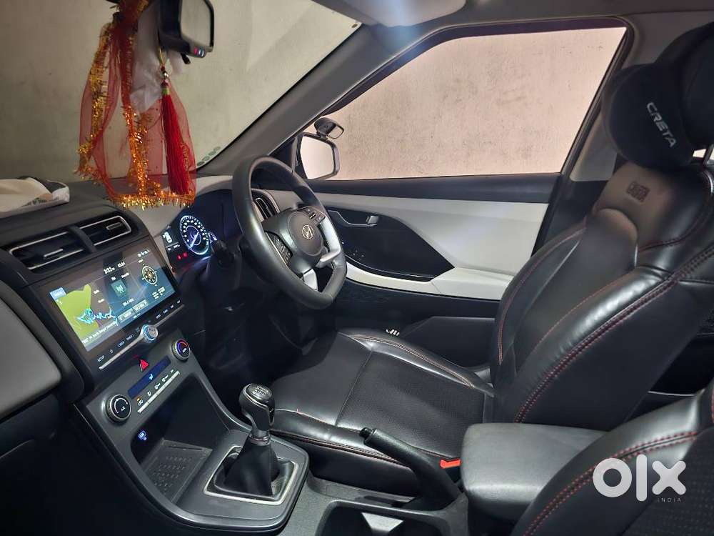 Hyundai Creta Sx 2021, Panoramic Sunroof
