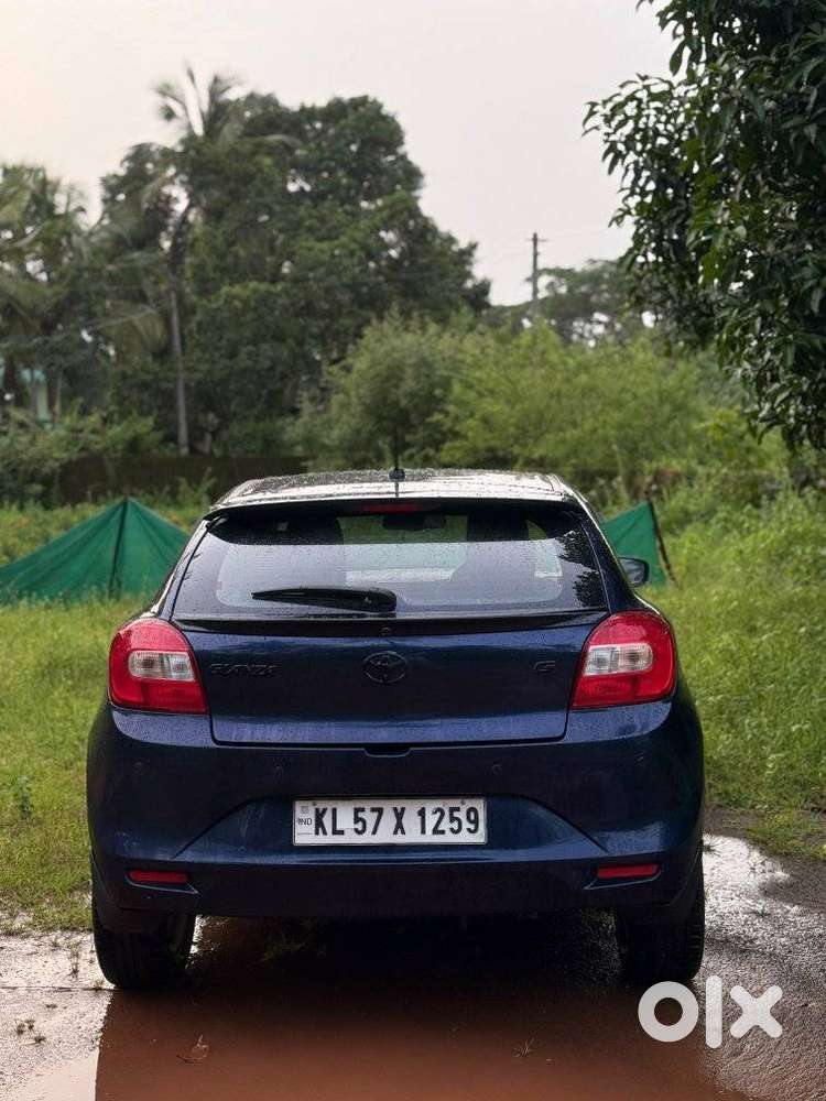 Toyota Glanza G, 2021, Petrol