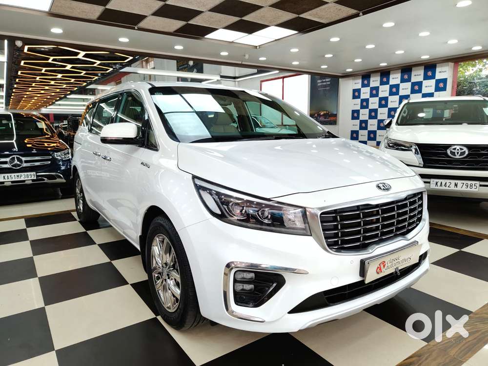 Kia Carnival Limousine, 2020, Diesel