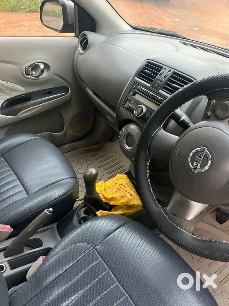 Nissan Sunny Diesel 2012