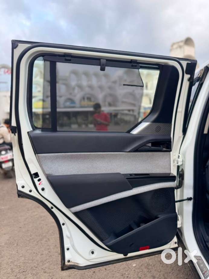 Tata Sierra, 2026, Petrol